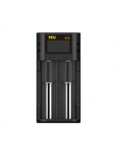 IC2 MPV Master Pro Vape 2 Slot Charger