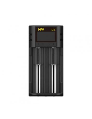 IC2 MPV Master Pro Vape 2 Slot Charger