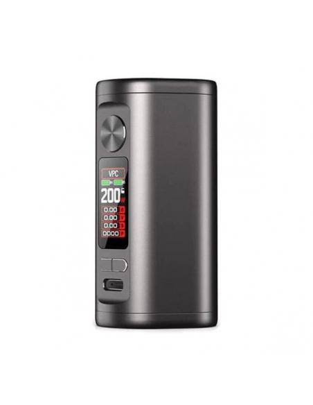 Hell 200 Hellvape Box mod gunmetal