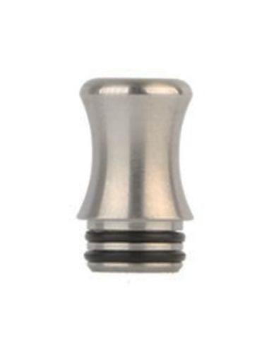 Drip Tip 510 Prestige Silver