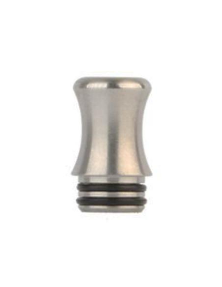 Drip Tip 510 Prestige Silver