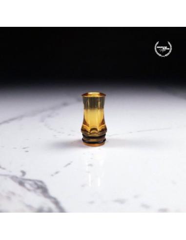 VR 13 10 Drip Tip 510 atomizer 4.51 Angry Fox Vape ultem polished
