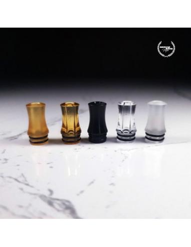 VR 13 10 Drip Tip 510 atomizzatore 4.51 Angry Fox Vape