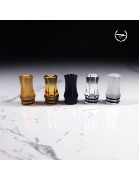 VR 13 10 Drip Tip 510 atomizzatore 4.51 Angry Fox Vape