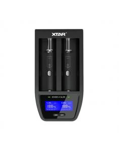 Over 4 Slim XTAR 4 Slot Battery Charger