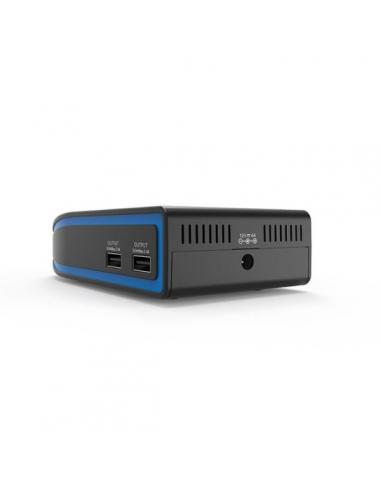 Over 4 Slim XTAR USB Charger