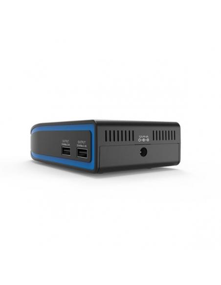 Over 4 Slim XTAR USB Charger