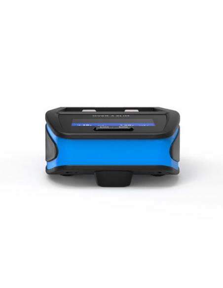 Over 4 Slim XTAR Battery Charger 18650 21700 with display