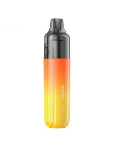 Aspire R1 Plus orange gradient