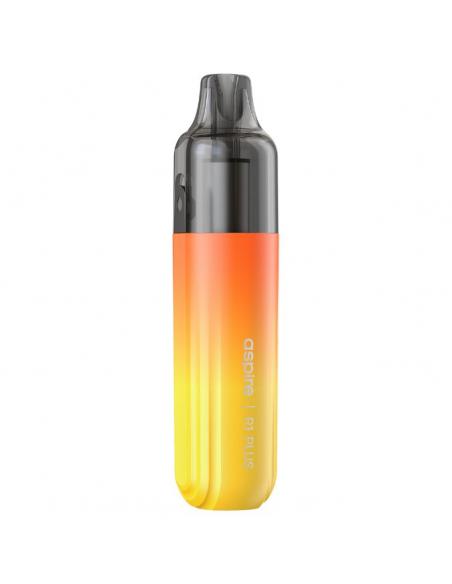 Aspire R1 Plus orange gradient
