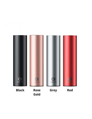NexPod Aspire solo tubo