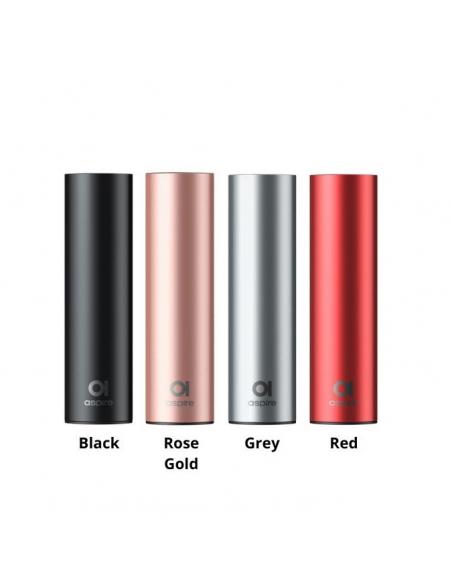 NexPod Aspire solo tubo