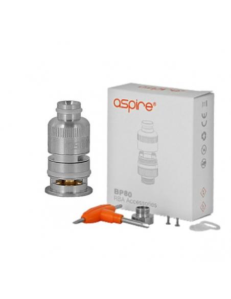 BP RBA Coil Aspire Resistenza Rigenerabile