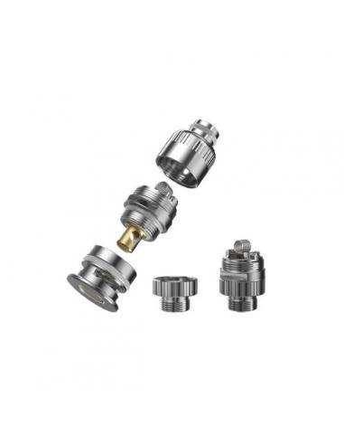 aspire vape rebuildables Elux Legends Nic Salts New Flavours Review
