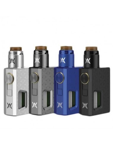 Kit Geekvape Athena Squonk