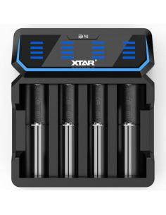 D4 XTAR Battery Charger