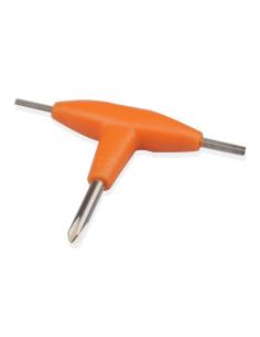 Mini screwdriver for electronic cigarette