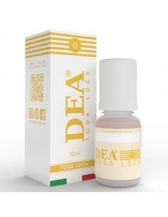 Toda Loca DEA Flavor Liquido Pronto 10ml Pina Colada