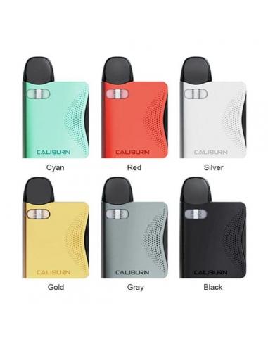 Caliburn AK3 electronic cigarette Uwell