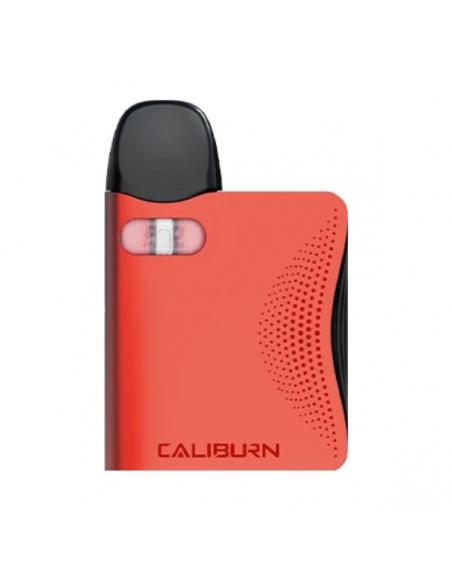 Caliburn AK3 kit Uwell red