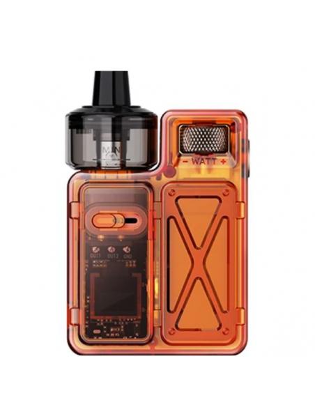 Crown M kit Uwell orange