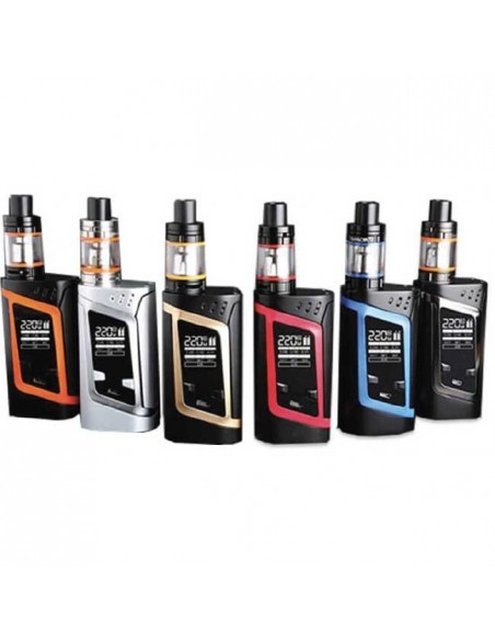 Smok Alien Kit with TFV8 Baby Electronic Cigarette 220W