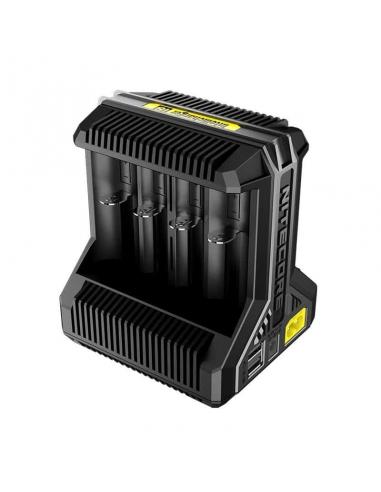 I8 Nitecore Battery Charger 8 Slot