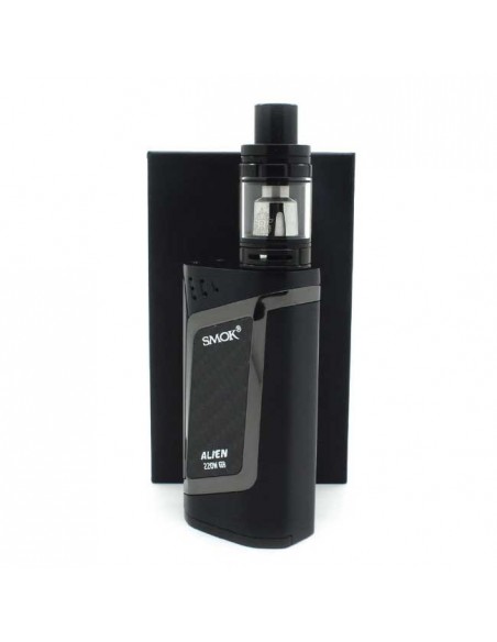 Smok Alien Kit with TFV8 Baby Electronic Cigarette 220W