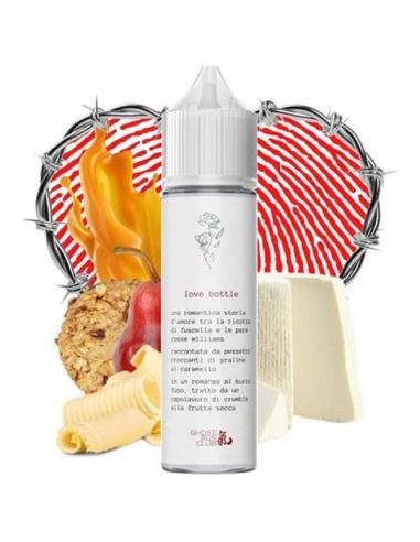 Love Bottle Ghost Bus Club Liquido Scomposto 20ml
