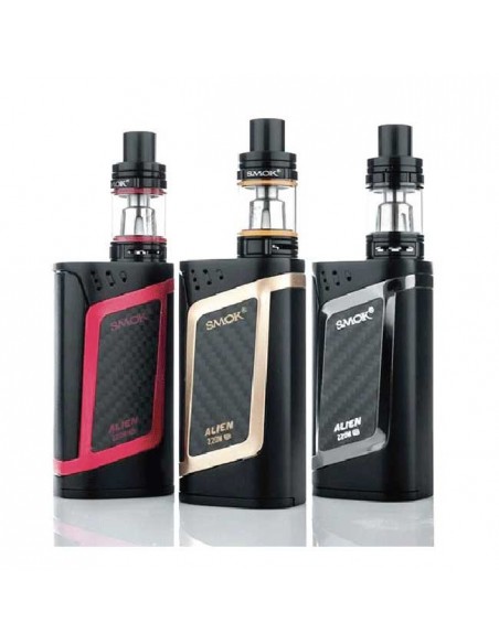 Smok Alien Kit with TFV8 Baby Electronic Cigarette 220W