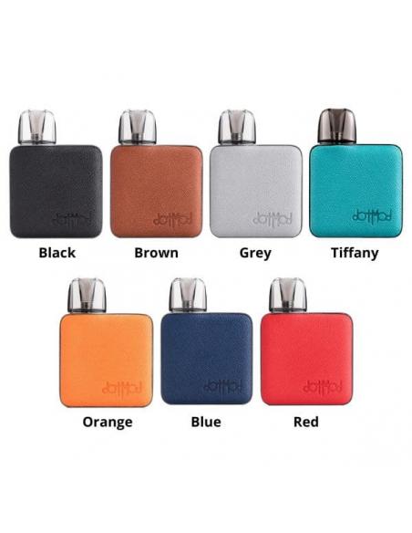 DotPod Nano DotMod Kit sigaretta elettronica