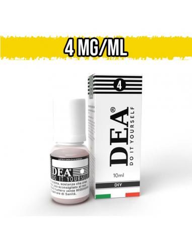 Nicotine Liquid DEA DIY 10ml Neutral Base 60PG 30VG 10 H2O