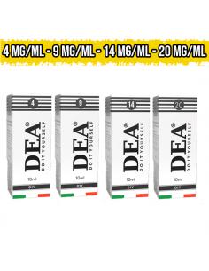 Nicotina Liquida DEA DIY 10ml Base Neutra 60PG 30VG 10 H2O