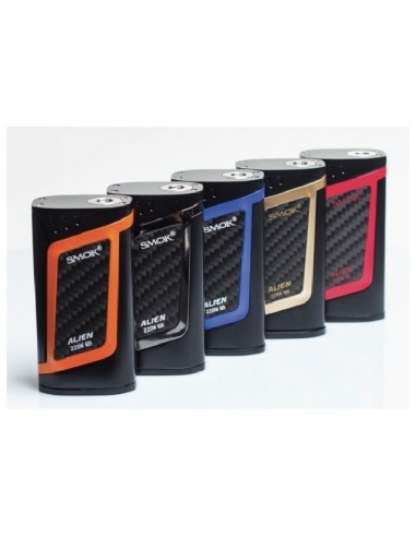 Battery Smok Box Alien TC 220W