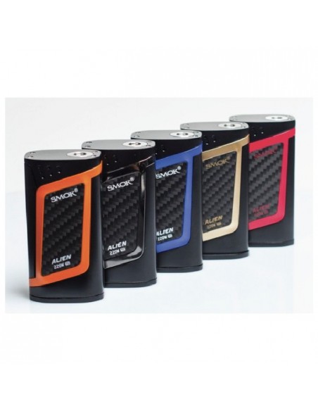 Battery Smok Box Alien TC 220W