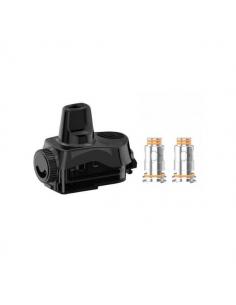 Aegis Boost Plus Cartuccia Pod Ricambio Geekvape + 2 Serie B Coil
