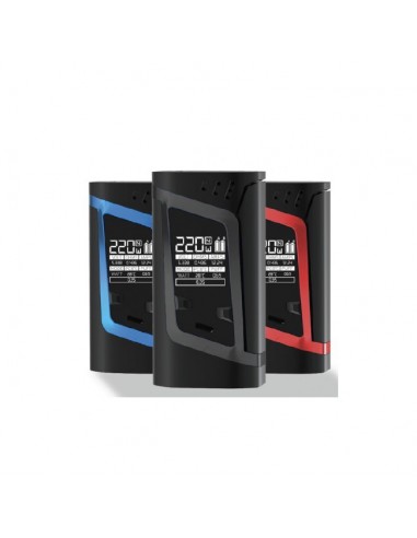 Batteria Smok Box Alien TC 220W