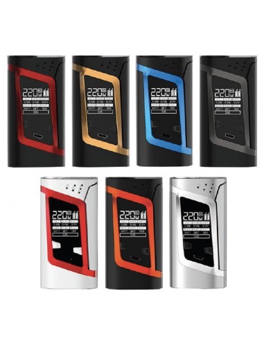 Battery Smok Box Alien TC 220W