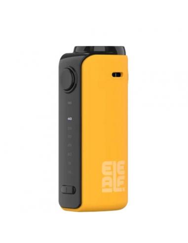 iJust P40 Eleaf box mod yellow
