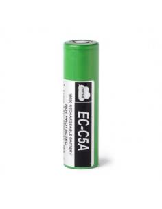 EC-C5A 18650 Battery EnerCig 2600mAh 35A