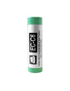 EC-C6 18650 Battery EnerCig 3000mAh 15A