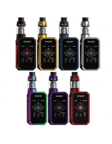 Smok G-Priv 2 Kit with TFV8 X-Baby Atomizer Electronic Cigarette 220W
