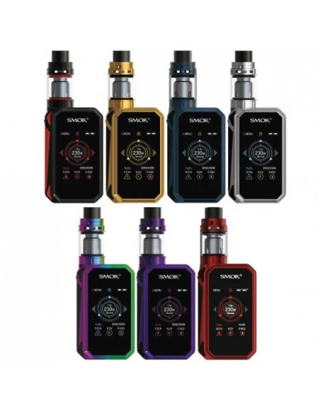 Smok G-Priv 2 Kit with TFV8 X-Baby Atomizer Electronic Cigarette 220W