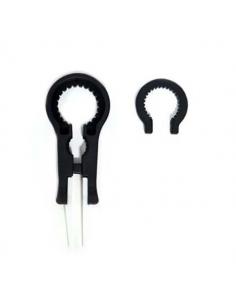 Vape Tweezer Multi-function Ceramic Tip Tweezers
