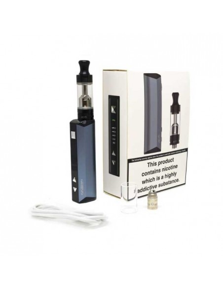 Kit Jem Innokin Sigaretta Elettronica con Batteria Integrata da 1000mAh e Tank da 2ml