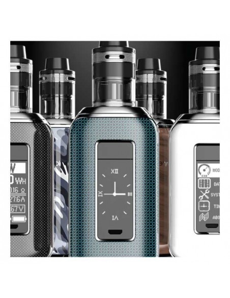 Kit Skystar Revvo Aspire