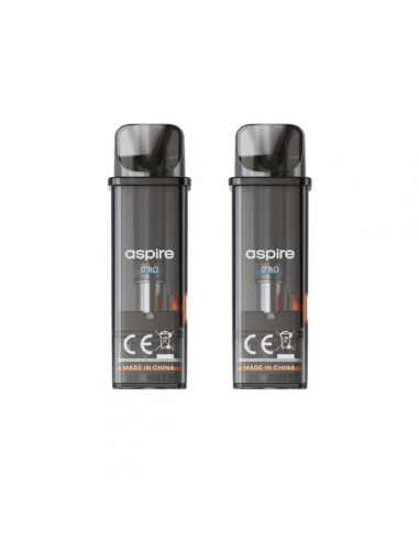Gotek Pod Cartridge Aspire Replacement 4.5ml