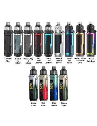 argus pro kit sigaretta elettronica voopoo
