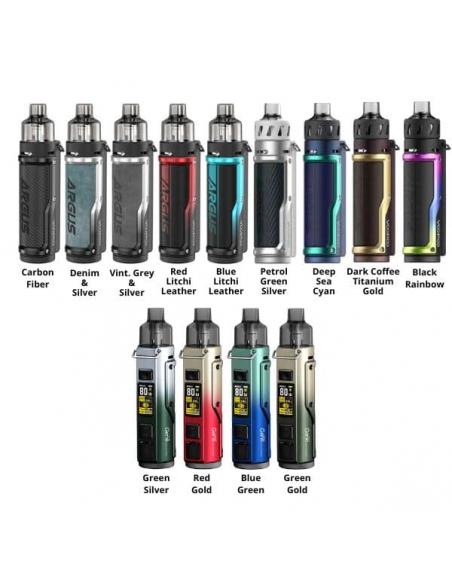 Voopoo Argus Pro electronic cigarette kit