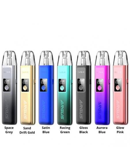 Argus G electronic cigarette Voopoo